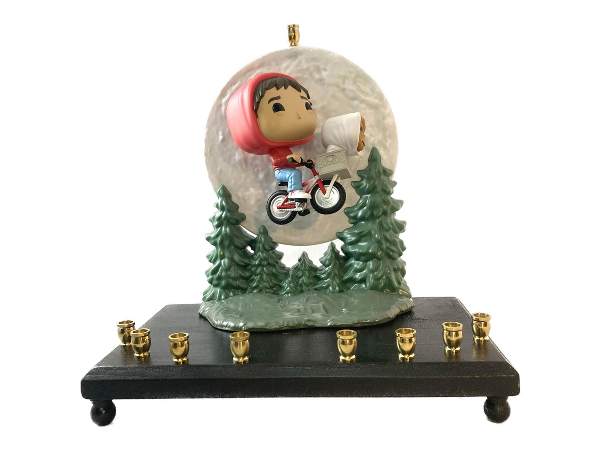 Collector’s E.T. & Elliott Menorah