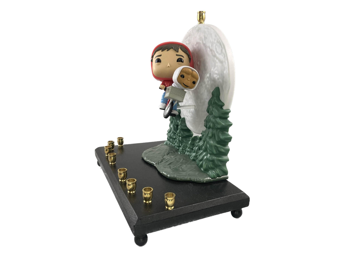 Collector’s E.T. & Elliott Menorah