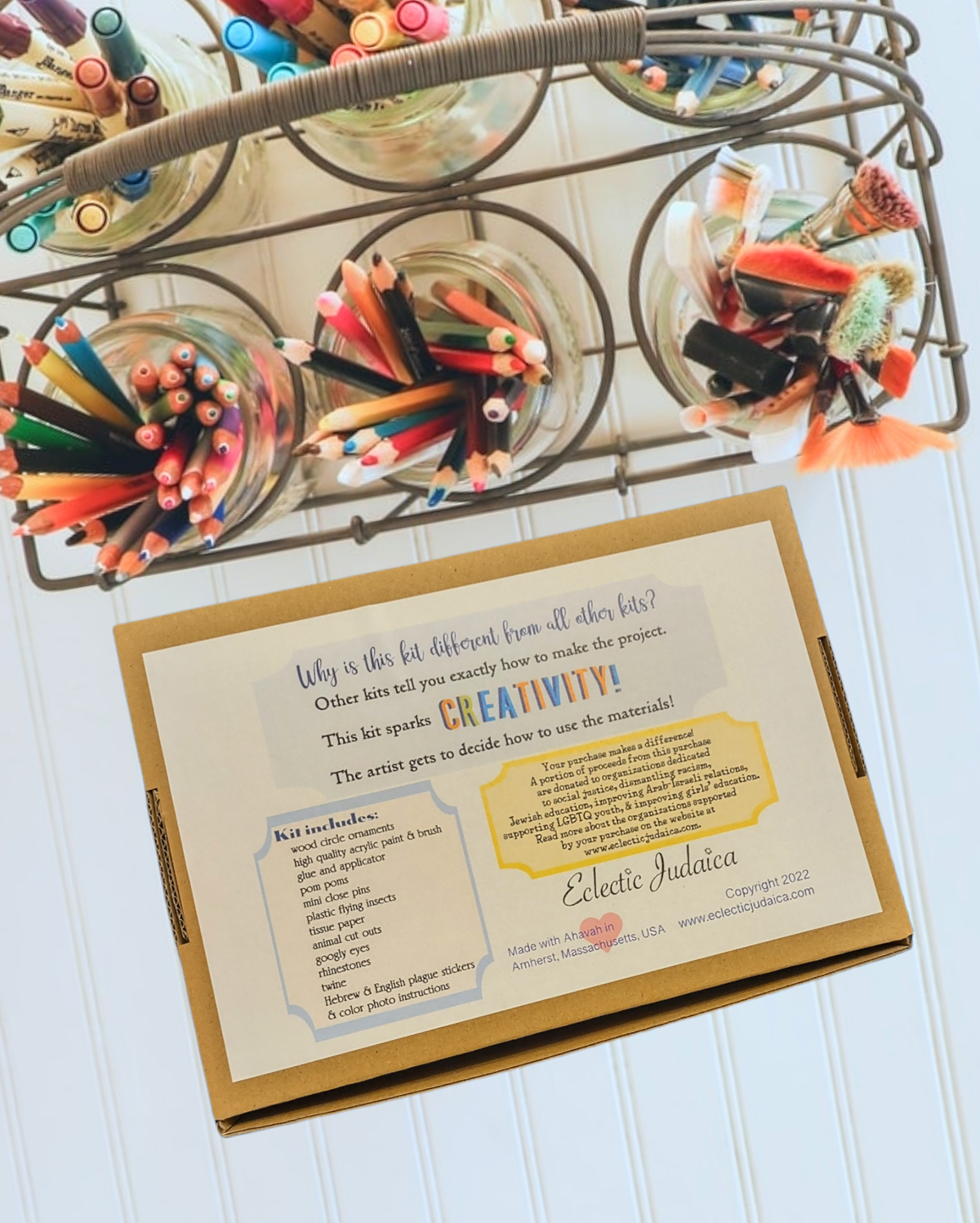 Passover Craft Kit