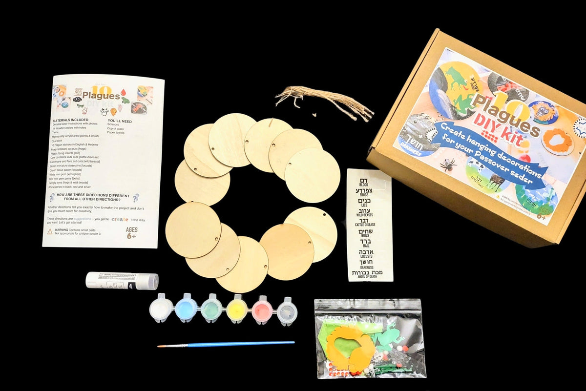 Passover Craft Kit