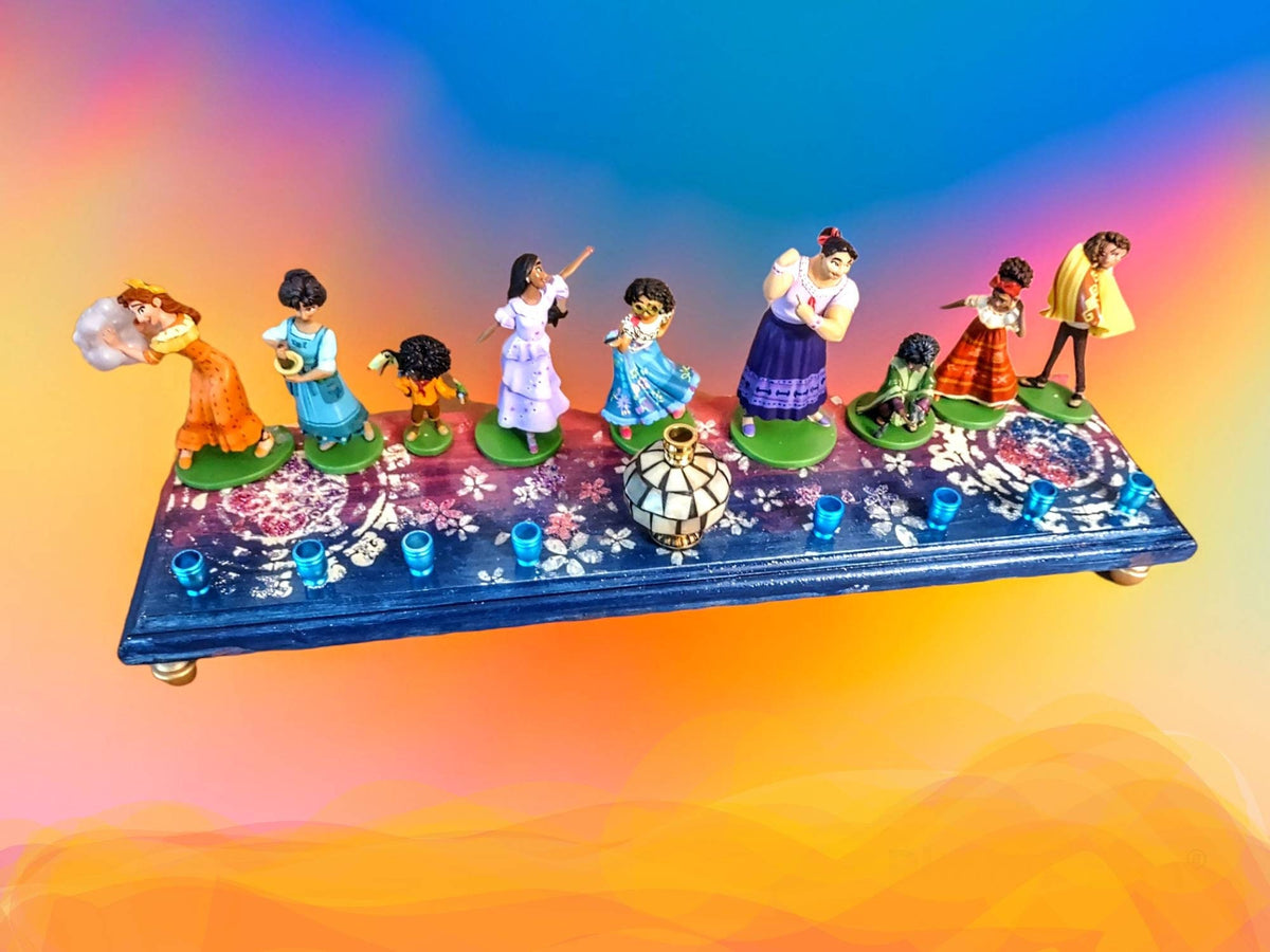 Encanto Collector Menorah