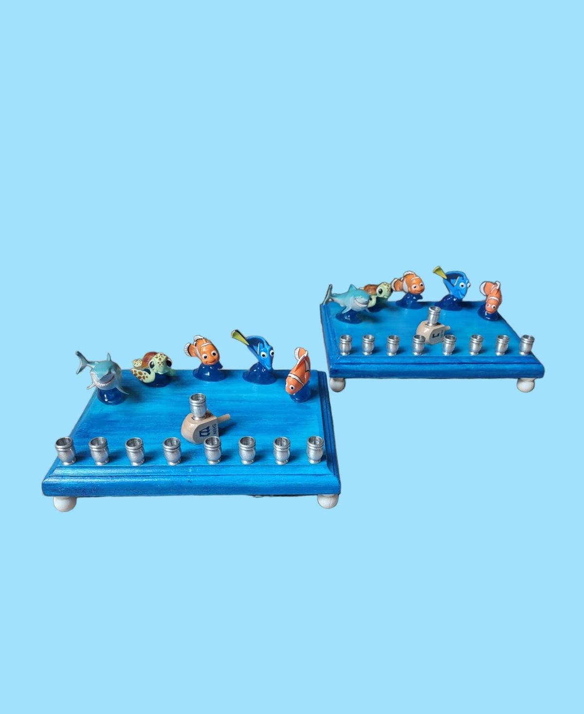 Finding Nemo Menorah