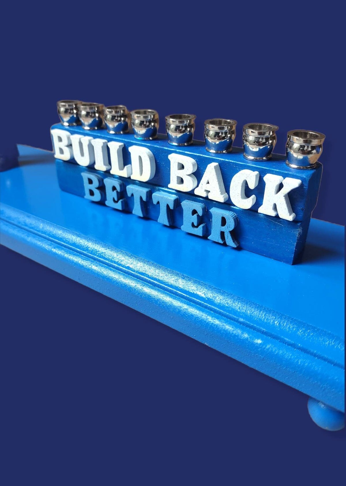 Retired Joe Biden “Build Back Better-orah” Menorah — Final 2